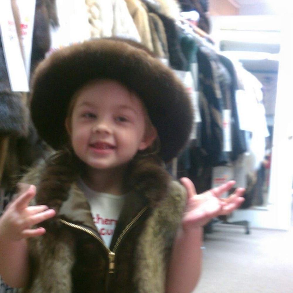 Meet your Posher, Sofie